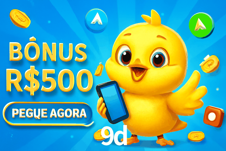 APP oficial da 9d para mobile