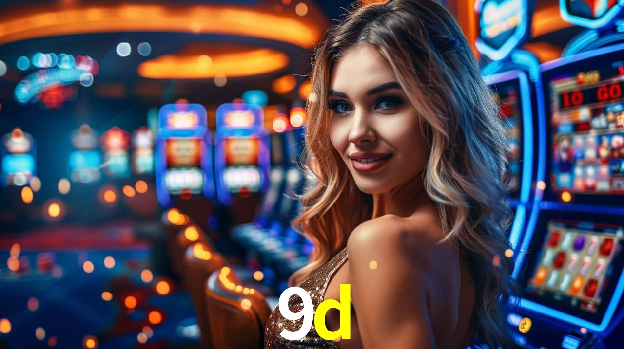 Game Providers 9d