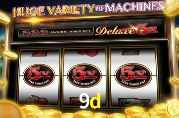 Descubra o Mundo do Cassino Online com 9d