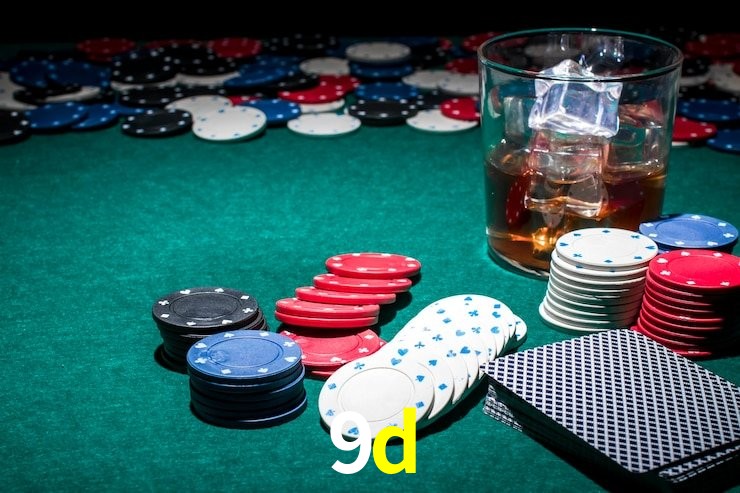 Mesa de Blackjack 9d