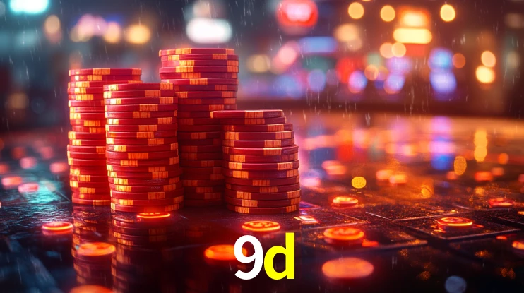9d: Jogos de Caça-Níqueis-Altas Recompensas, Roleta-Velocidade, Blackjack-Desafios Máximos