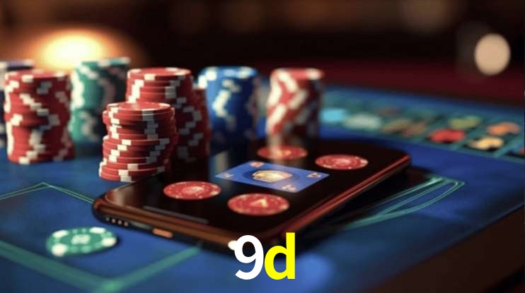 Jogos de Slot 9d