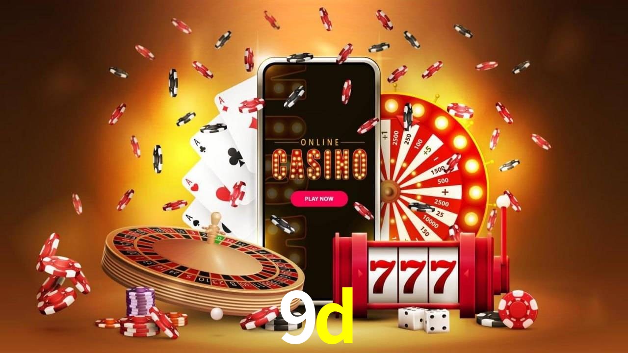 Provedores de Jogos 9d
