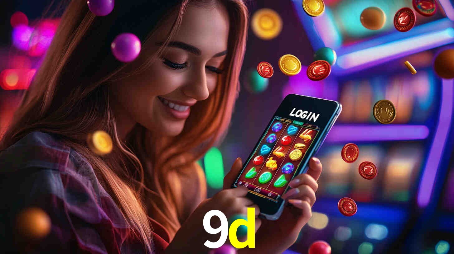 Sinta a adrenalina dos jogos de cassino com 9d