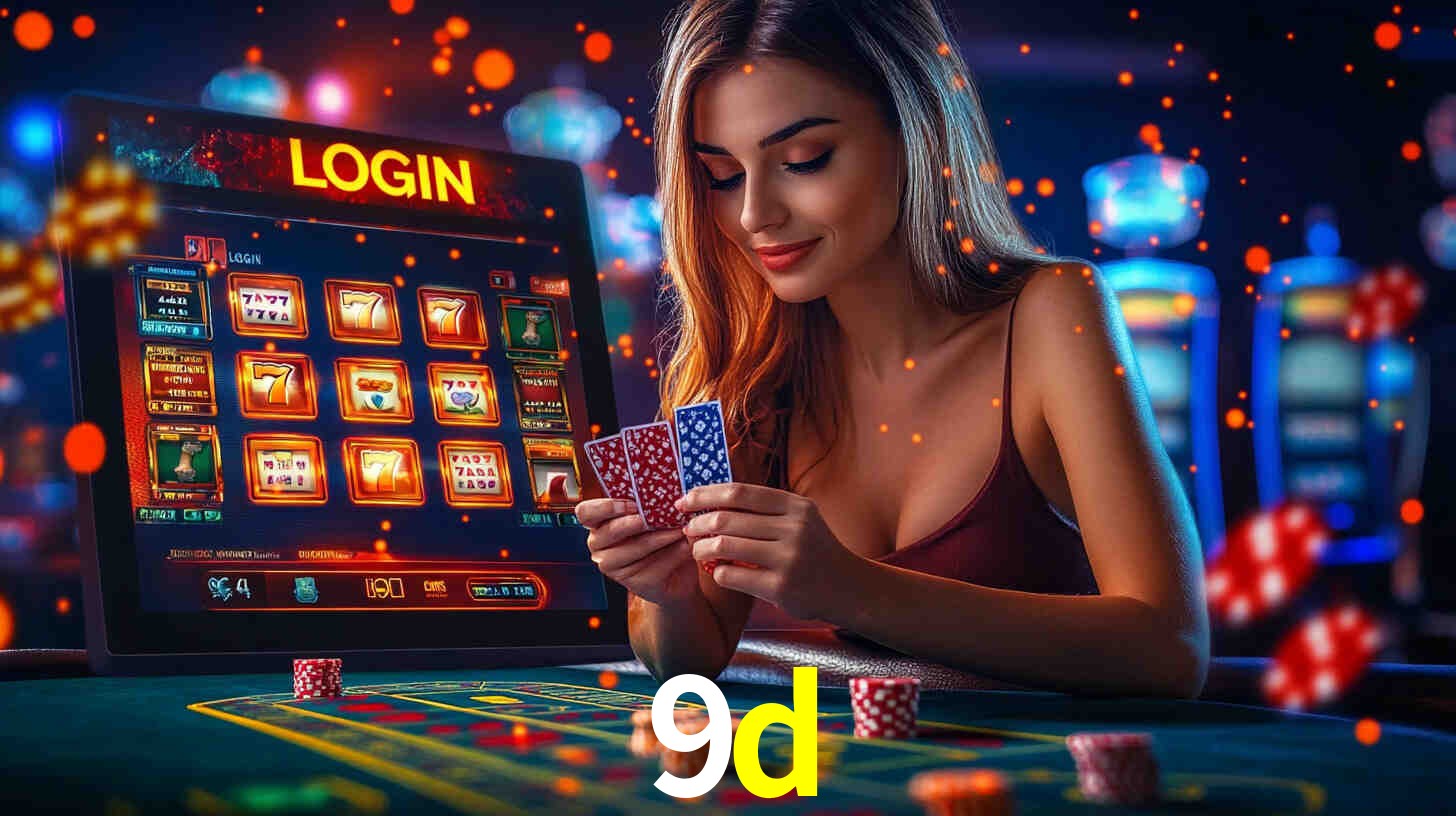Bônus Generosos e Exclusivos no 9d para Você!