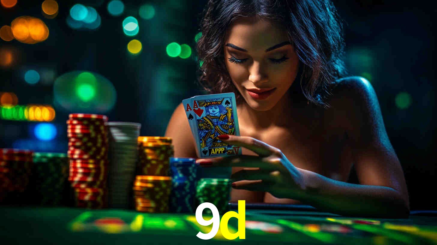 Explorando a Categoria de Eventos em Apostas na 9d